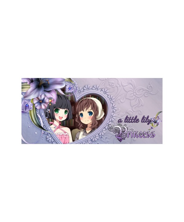 A Little Lily Princess Steam Key GLOBAL